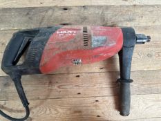 Hilti DD 110-D Hand Held Diamond Drill