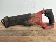 Makita DJR186RTE Reciprocating Saw 18V 3.8KG