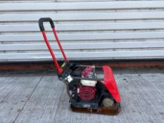 BELLE PCX 13/40 PLATE COMPACTOR 400mm PETROL 83.5kg