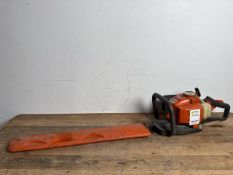 Husqvana 226HD60S Hedge Trimmer 2 Stroke Double Sided