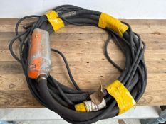 Belle BVP03 Vibrating High Frequency Poker 38MM