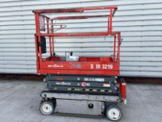 (19ES) Skyjack SJ3219 7.80M (25FT) W/H Electric Scissor