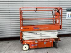 (26ESN) Snorkel S3226E 10M (32FT) W/H N Electric Scissor Lift