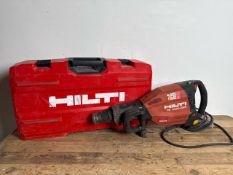 Hilti TE 1000-AVR Demolition Hammer Drill 110V 12.5kg