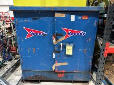 Armorgard DB2 Drumbank Drum Storage 178KG