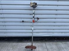 Husqvana 135R Brush Cutter - Contractor C/W Harness