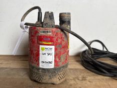 Tsurumi LB480M 50mm Submersible Water Pump 110v 10.40kg