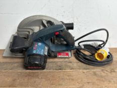 Bosch GKS85G Circular Saw Wood 9'' (235MM) Electric