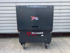 Site Box - Large- 4' X 4' X 2'