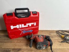 Hilti TE30-C-AVR Rotary Hammer Drill