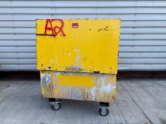 Armogard CBC4 Chembank 150KG