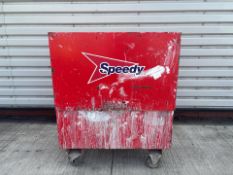 Armogard FBC4 Flambank Site Chest 170KG