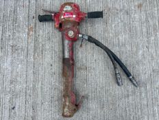 Belle BHB25XR Hydraulic Breaker 20L 25kg