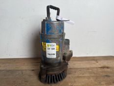 Tsurumi HS3.75SM 80MM Industrial Pump 110V 16.9KG
