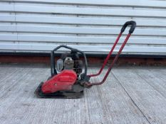 Belle PCLX 320 Honda Compaction Plate