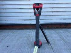 LED Battery Stand Light M18