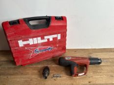Hilti DX 460-F8 Cartridge Tool