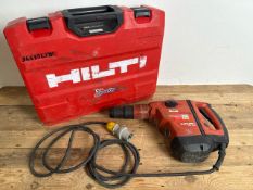 Hilti TE 60-ATC-AVR Combi Hammer Drill 110V 7.8KG