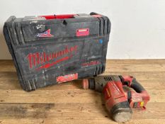 Milwaukee M18 CHPX-502X Hammer Drill 18V 4.3KG