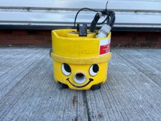 Numatic JVH180 Vacuum Cleaner - Dry - 1 Motor James JVH180