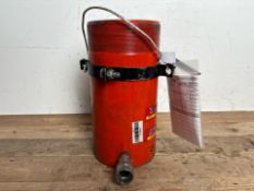 Hollow Cylinder 61t SWL 150MM Stroke 315MM Closed Height