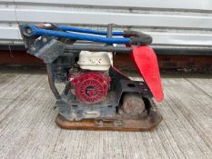 16'' Plate Compactor Petrol (400MM)