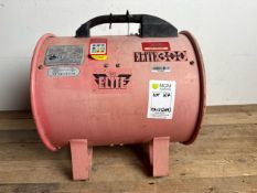 Elite 200 Fume Extractor 115V 14kg