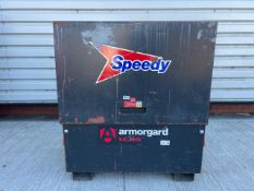 Armorgard TBC4 Secure Storage Box 1120x590x1175mm 127kg
