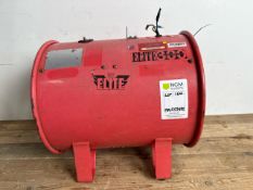 Elite 300 Fume Extractor 110v 14kg, Spares & Repairs