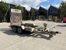 Plant Trailer 2.0 Tonne