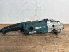 Makita GA9020 230MM Angle Grinder 110V 7KG