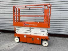 (26ESN) Snorkel S3226E 10M (32FT) W/H N Electric Scissor Lift