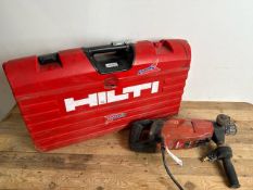 Hilti DD 150-U Diamond Coring Drill 110V 8.35KG