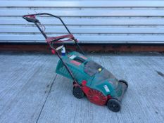 Lawn Rake - Electric