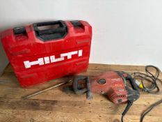 Hilti TE 700-AVR Demolition Hammer Drill 110V 7.9KG