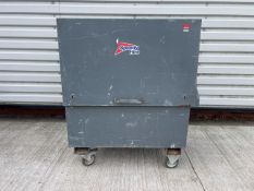 Armorgard TBC4 Secure Storage Box 1120x590x1175mm 127kg