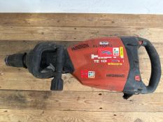 Hilti TE 1000-AVR Demolition Hammer Drill 110V 12.5kg
