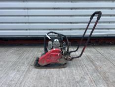 Belle PCLX 320 Plate Compactor 320mm Petrol 62kg
