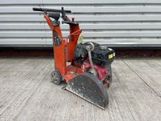 Husqvarna FS400LV 450MM Floor Saw Petrol 99KG