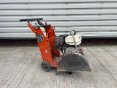 Husqvarna FS400LV 450MM Floor Saw Petrol 99KG