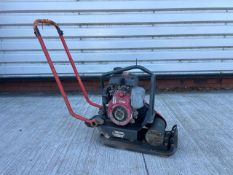 Belle PCLX 320 Plate Compactor 320mm Petrol 62kg