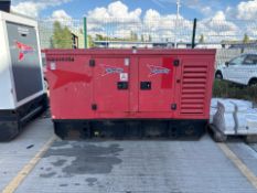 GB Power GBP20S 20 KVA Generator 415/3/50, 7779.3 Hours