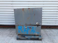 Armogard TBC4 Secure Storage Box 1120x590x117 127kg