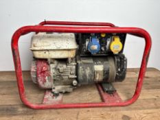 Pramac E3200 Portable Generator Petrol 2.9KVA