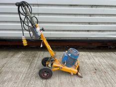 Speinterna MS230-1 Floor Tile Stripper - 110V