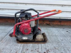 Belle PCLX 320 Honda Compaction Plate, Repairs?Spares