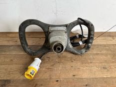 Belle PROM03 Promix 1600E Paddle Mixer 110V 7.8KG