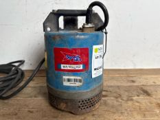 Tsurumi LB480M 50mm Submersible Water Pump 110v 10.40kg