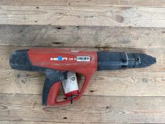 Hilti DX 5-F8 Fastening Tool Powder Actuated 3.63KG
