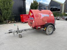 1000 Litre Fuel Bowser